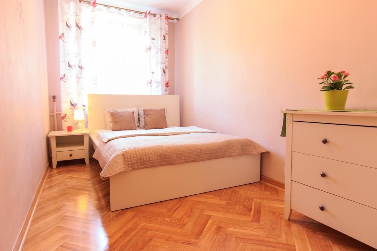 Rental Apartments Szeroki Dunaj Warszawa Zewnętrze zdjęcie